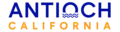 Official logo of Antioch, California
