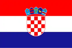 Flag of Croatia