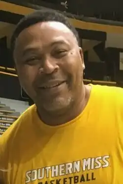 Clarence Weatherspoon Basketball player, NBA