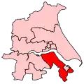 Outline map