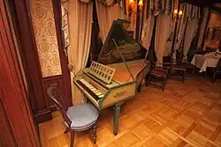 Harpsichord