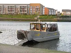 Small ferry