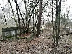 Jewish cemetery