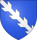 Coat of arms Justingen