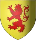Coat of arms of Merdrignac