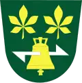 Coat of arms of Haluzice