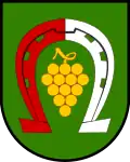 Coat of arms of Hostějov