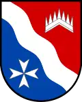 Coat of arms of Lažany