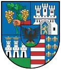 Coat of arms of Nagy-Küküllő