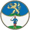 Coat of arms of Pest-Pilis-Solt-Kiskun