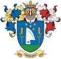 Coat of arms of Hodász