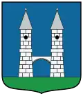 Coat of arms of Ikervár