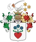 Coat of arms of Sümeg