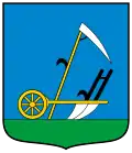 Coat of arms of Szepetnek