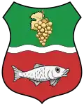 Coat of arms of Szigetcsép