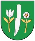 Coat of arms of Bohúňovo