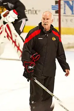 Joel Quenneville, Anaheim Ducks