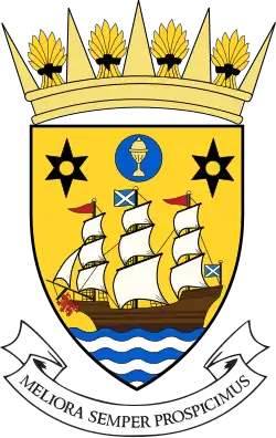 Coat of arms of Inverclyde