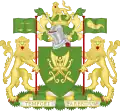Coat of Arms Municipal Borough of Wembley