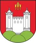 Coat of arms of Chashniki
