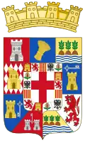 Coat of arms of Almería