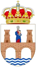 Coat of arms of Benavente