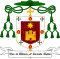 Juan Ignacio González Errázuriz's coat of arms