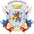 Coat of Arms of Caracas (Venezuela)