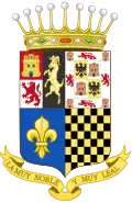 Coat of arms of Chinchón