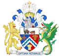 Coat of arms of Borough of Darlington