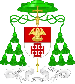 As auxiliary bishop