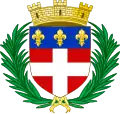 Coat of arms of Fréjus