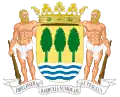 Coat of arms of Gipuzkoa