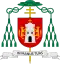 Hélder Câmara's coat of arms