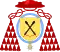 Henri de Gondi's coat of arms