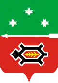 Coat of arms of Igrinsky District