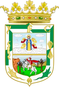 Coat of Arms of the Spanish Colony of Cuba
