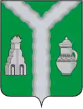 Coat of arms of Kirovsky District
