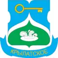 Coat of arms of Krylatskoye District