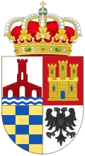 Coat of arms of Medellín
