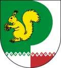 Coat of arms of Morkinsky District