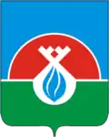 Coat of arms of Nadym