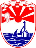 Coat of arms of Neum