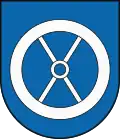 Coat of arms of Nižná Voľa