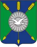 Coat of arms of Ordynsky District