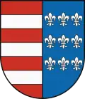 Coat of arms of Partizánska Ľupča