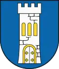 Coat of arms of Plavecké Podhradie