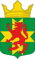 Coat of arms of Reboly