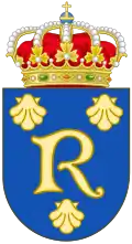 Coat of arms of Redondela