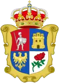 Coat of arms of Reinosa